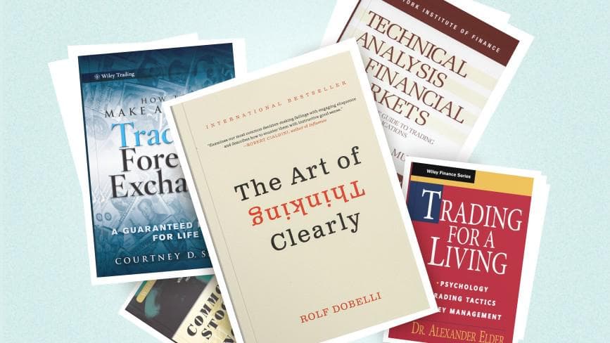 Best Books on Day Trading for Beginners