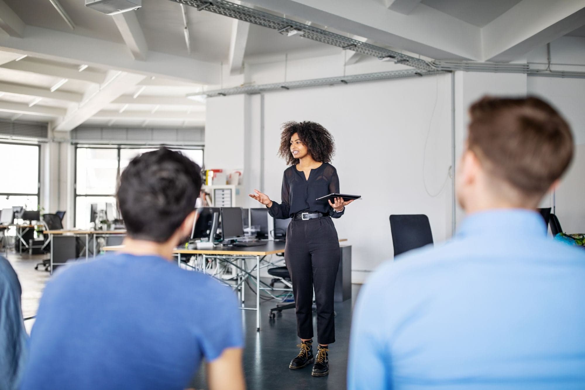 5 Tips to Create Engaging and Effective Employee Training Programs