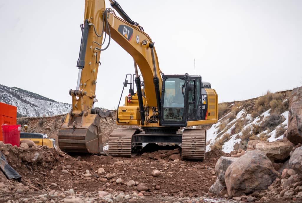 Lifting the Load: Enhancing Productivity with Excavator Grabs