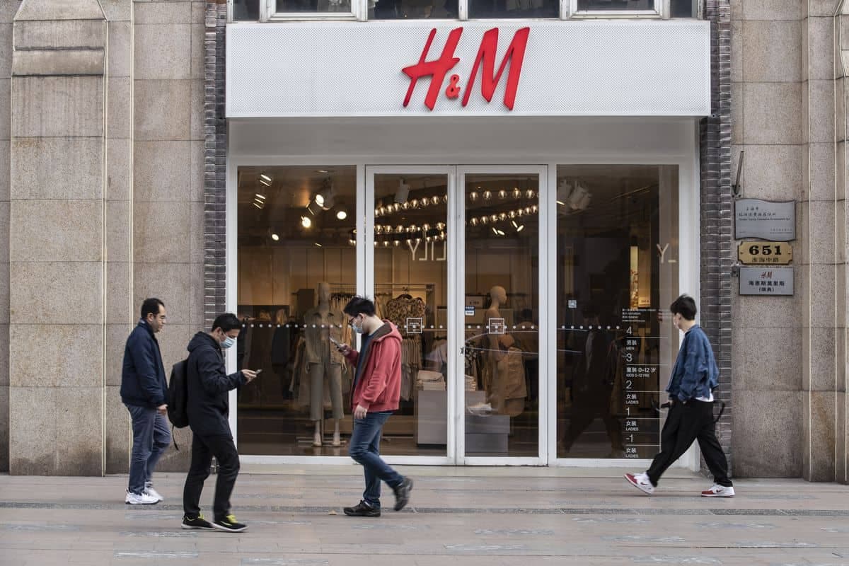 H&M Student Discount