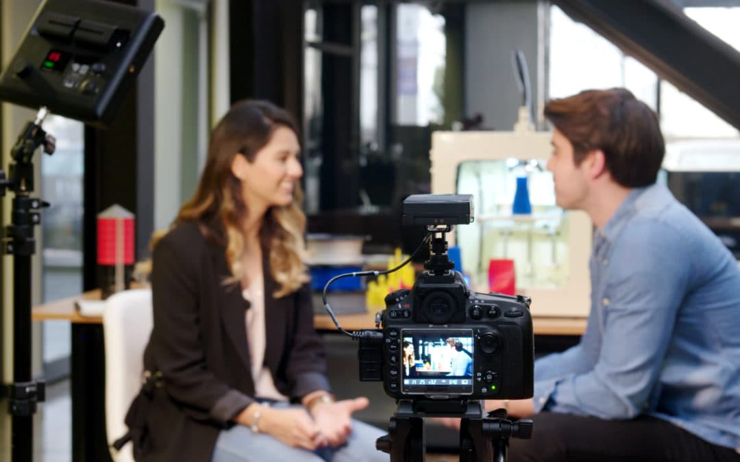 Media Training Basics: How to Get Camera-Ready for Interviews