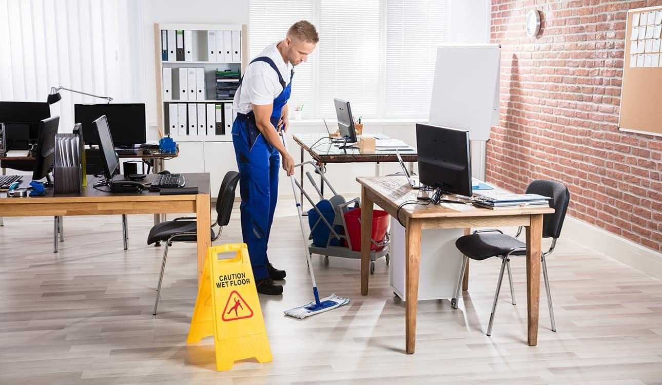 The Importance Of A Clean Office On Work Culture and Productivity