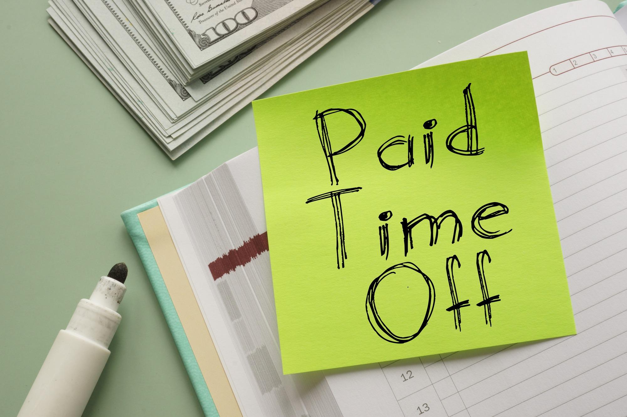 What Is Paid Time Off (PTO)?