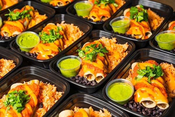 How Workplace Meal Delivery is Transforming the Catering Industry