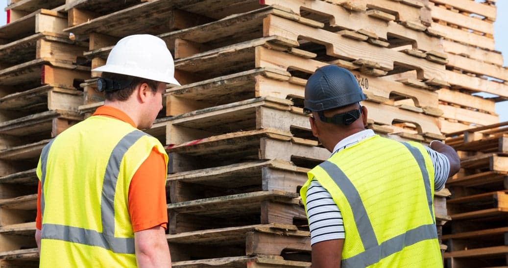 Shield Your Team: Ways to Prevent Pallet Damage