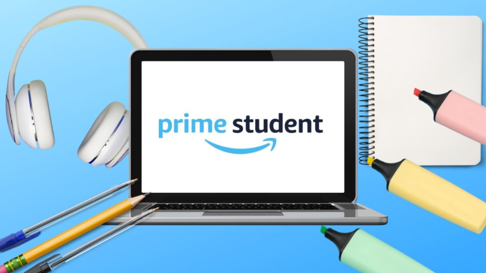 Amazon Student Discount