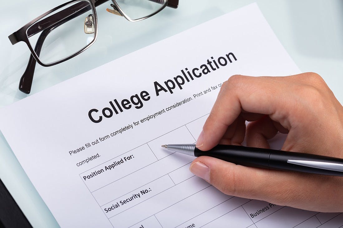 How Much Time Should You Spend on Each Component of Your College Application?