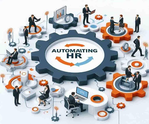 Automating HR Processes: Benefits and Challenges