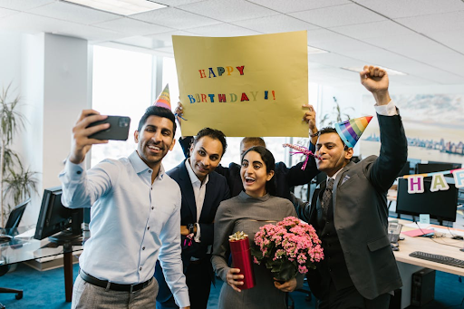 Why Celebrating Employee Birthdays Can Increase Workspace Engagement