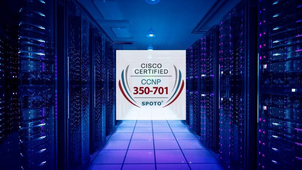 How Many Domains Are Tested on the Cisco CCNP Security SCOR Exam 350-701?