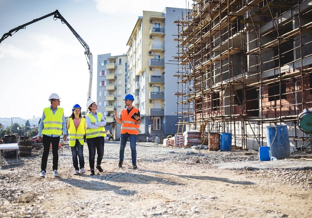 Ensuring Health and Safety: HR's Role in Construction Site Management