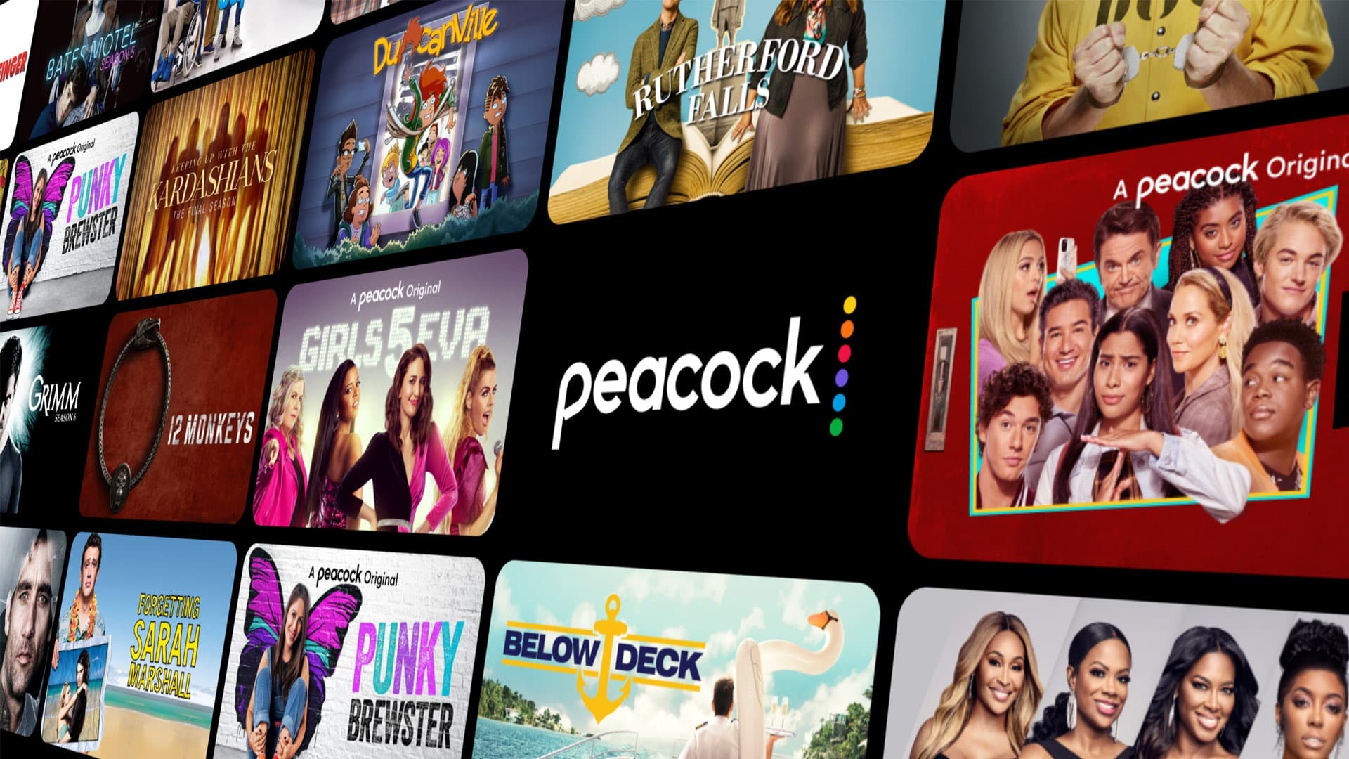 Peacock TV Student Discount