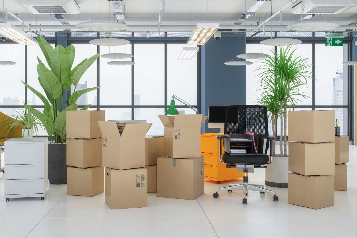 How To Relocate Your Office While Keeping Staff Downtime Minimal