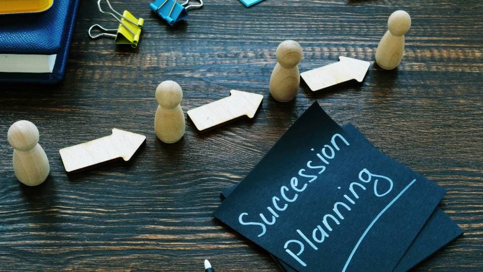 10 Succession planning examples from companies