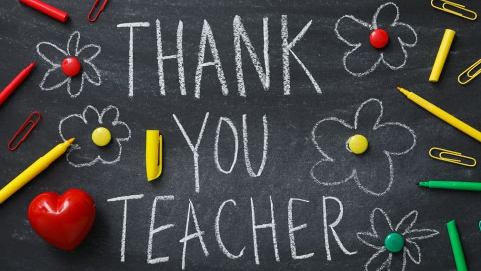 Teacher Appreciation Week Discounts 2025