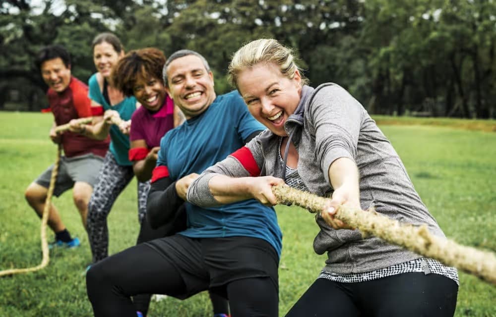 Benefits of Incorporating Team-Building Activities Into Your Company Culture