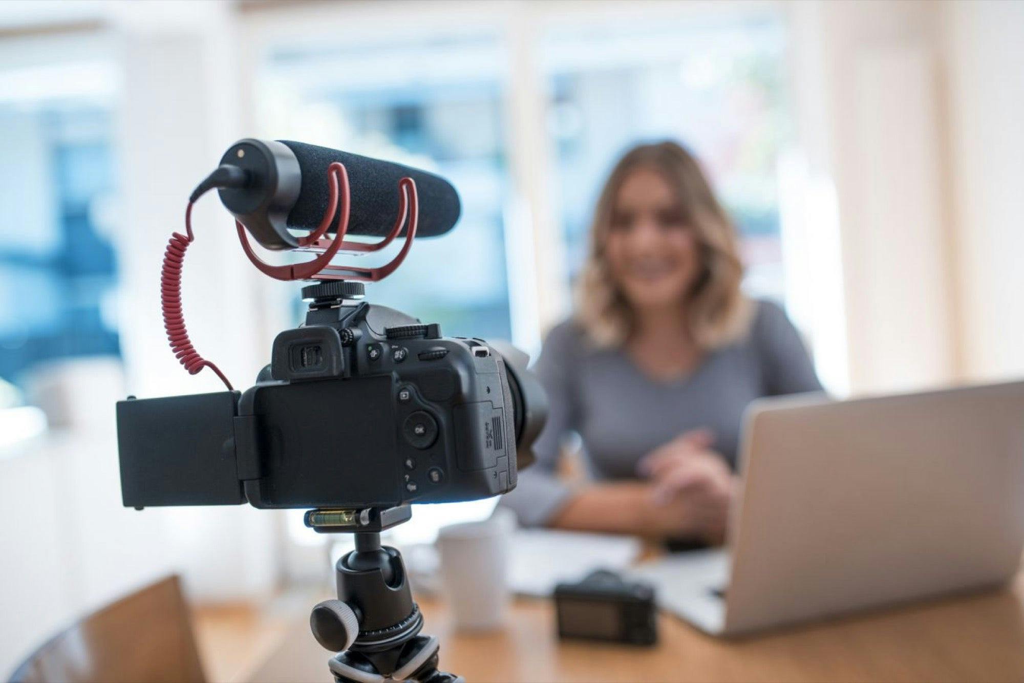 The Ins and Outs of Making a Marketing Video