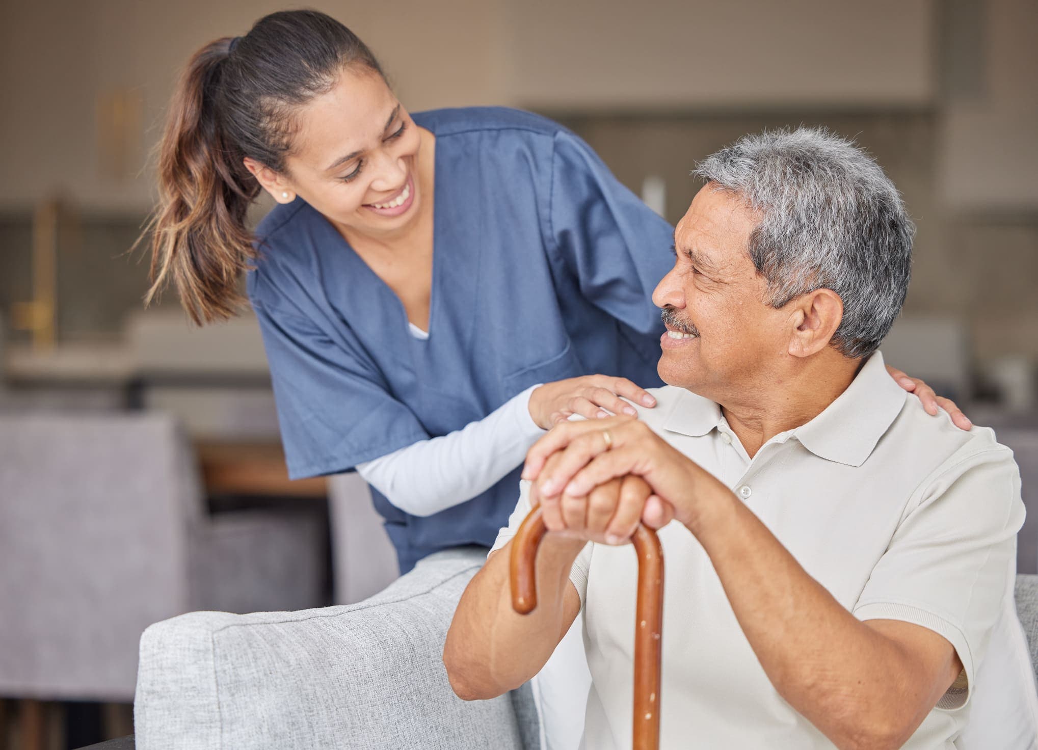 What It Takes for Caregivers to Thrive in Residential Assisted Living Communities_ Essential Skills and Responsibilities