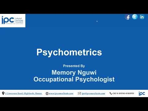 Psychometric Testing: Everything you need to know.