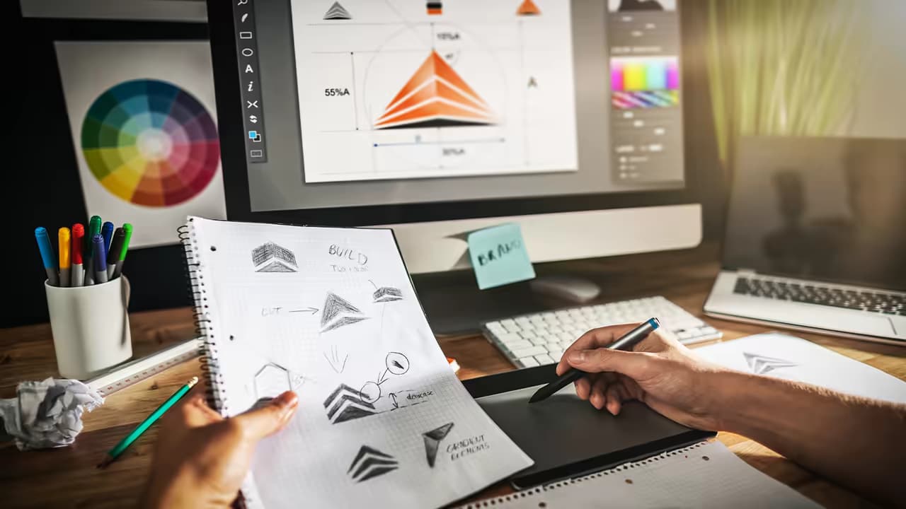 Overcoming Challenges Faced by Graphic Design Interns: Recommendations from Capital Placement