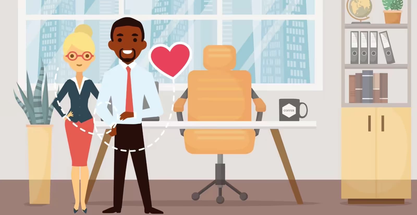 What You Need To Know About Office Romance