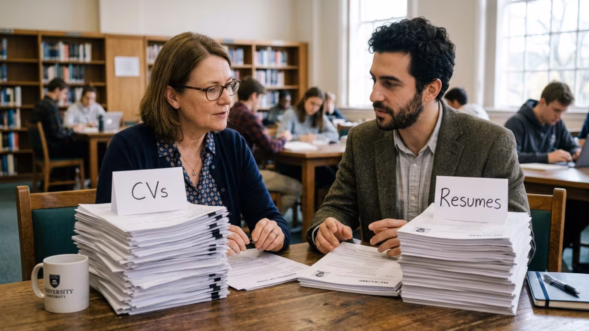 The Difference Between a Curriculum Vitae and a Resume, and Why It Matters