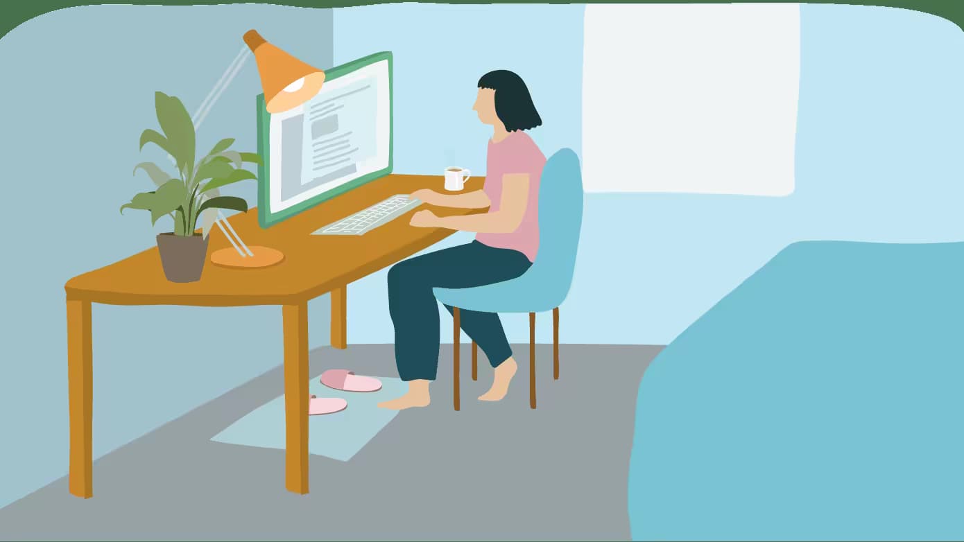 Home Office Ergonomics 101