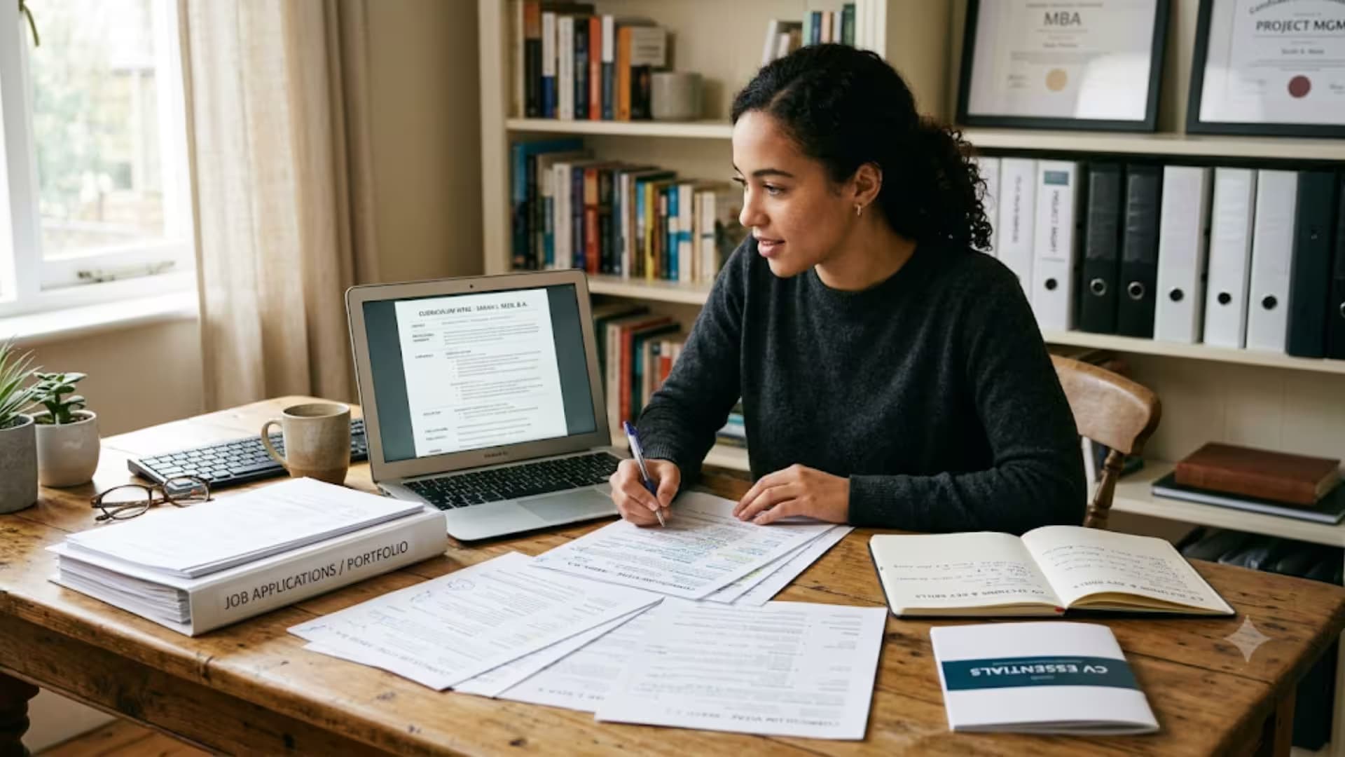 What Is a Curriculum Vitae? A Complete Guide for Job Seekers