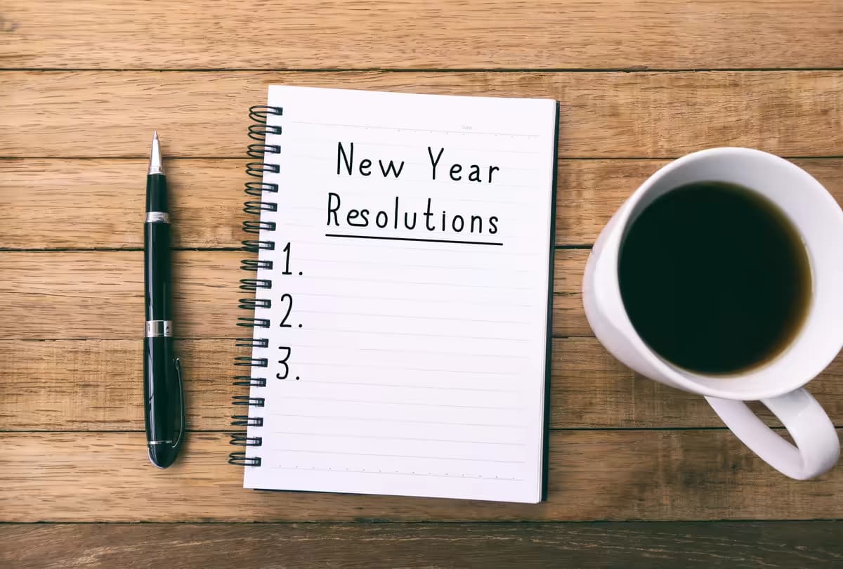 New Year's Resolutions For Your Business In 2023