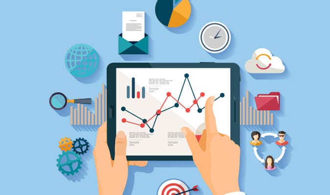 The Competitive Advantage of Business Analytics