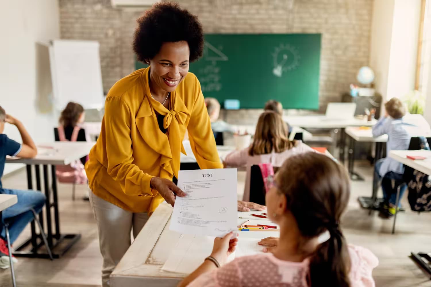 Substitute Teacher Resume Examples for 2026: 8 Real Samples That Landed Jobs