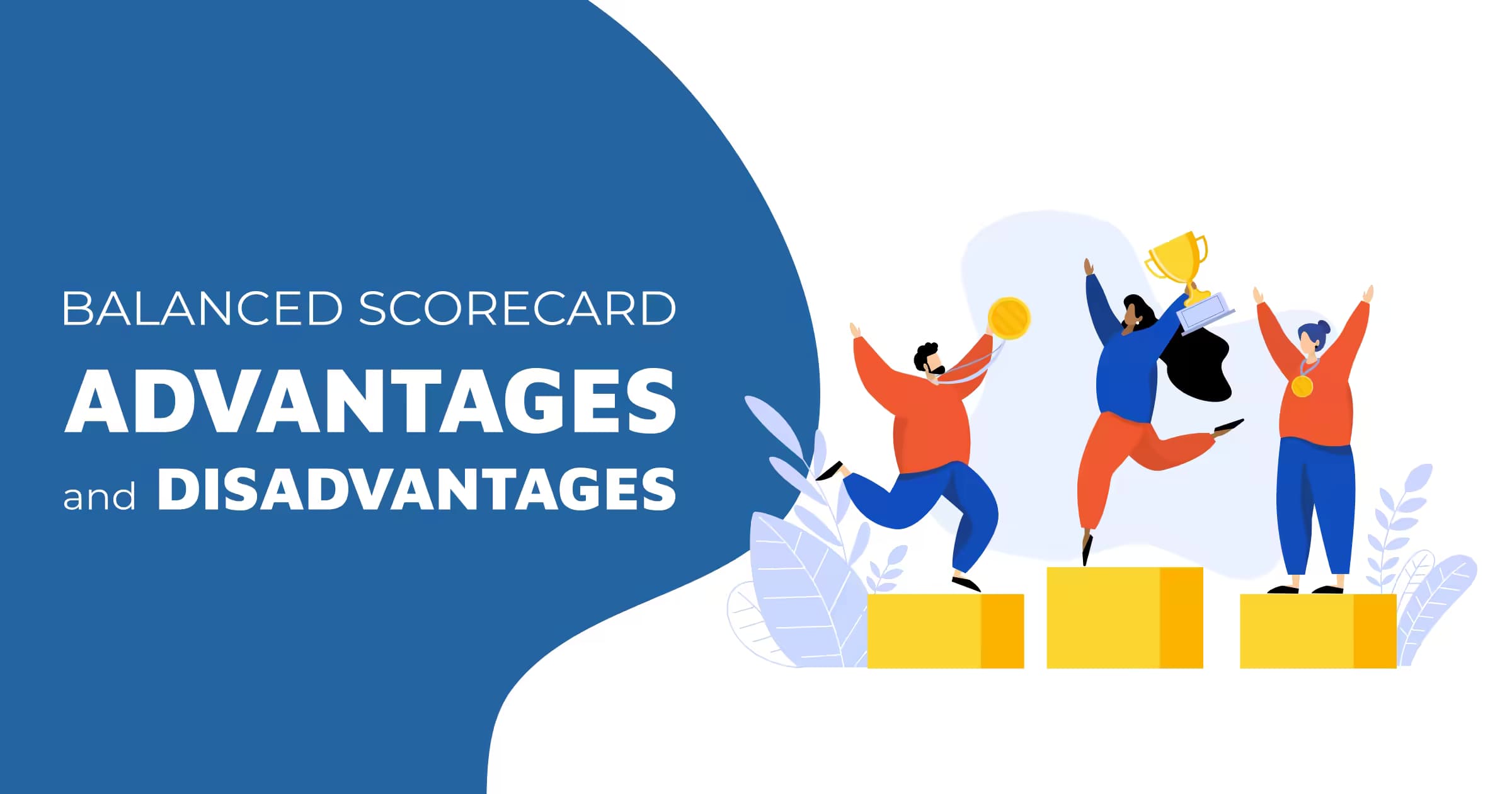 Automating the balanced scorecard