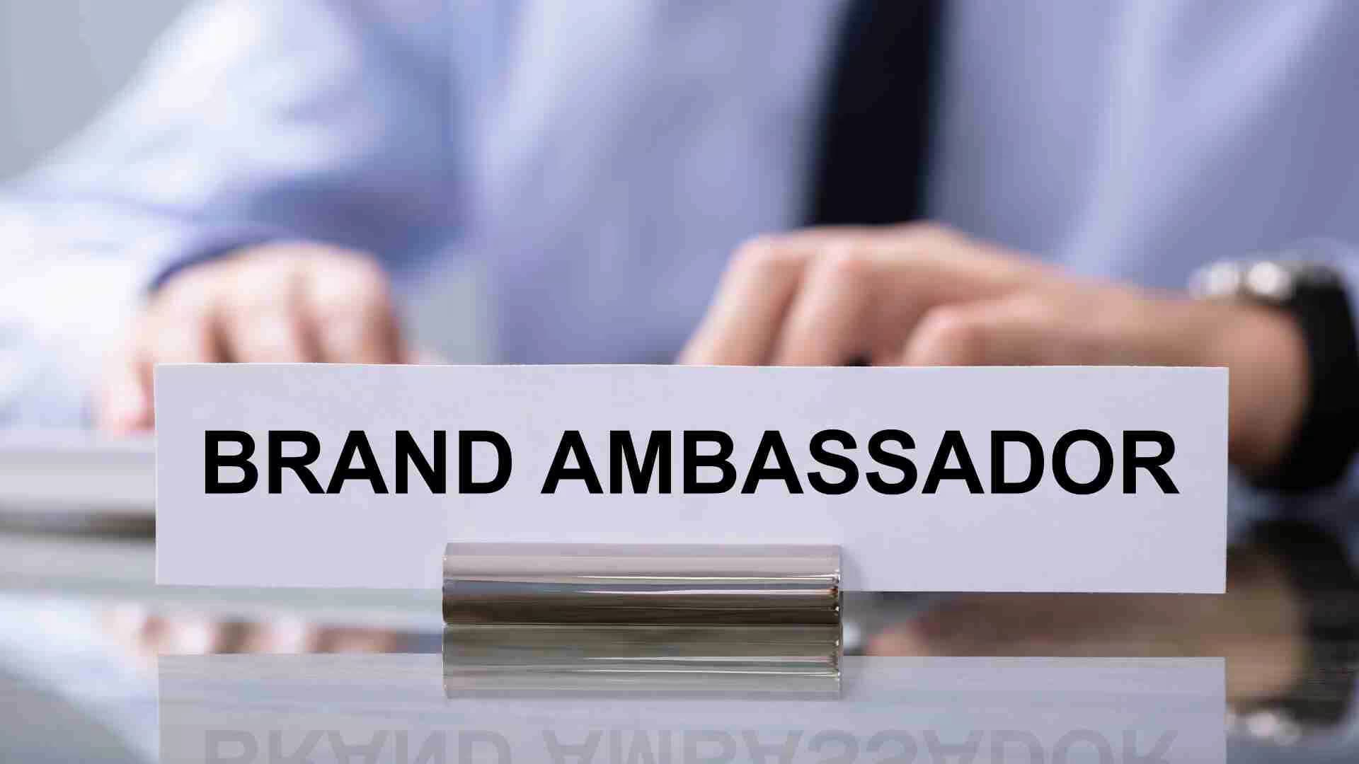 Job Description of a Brand Ambassador 2026