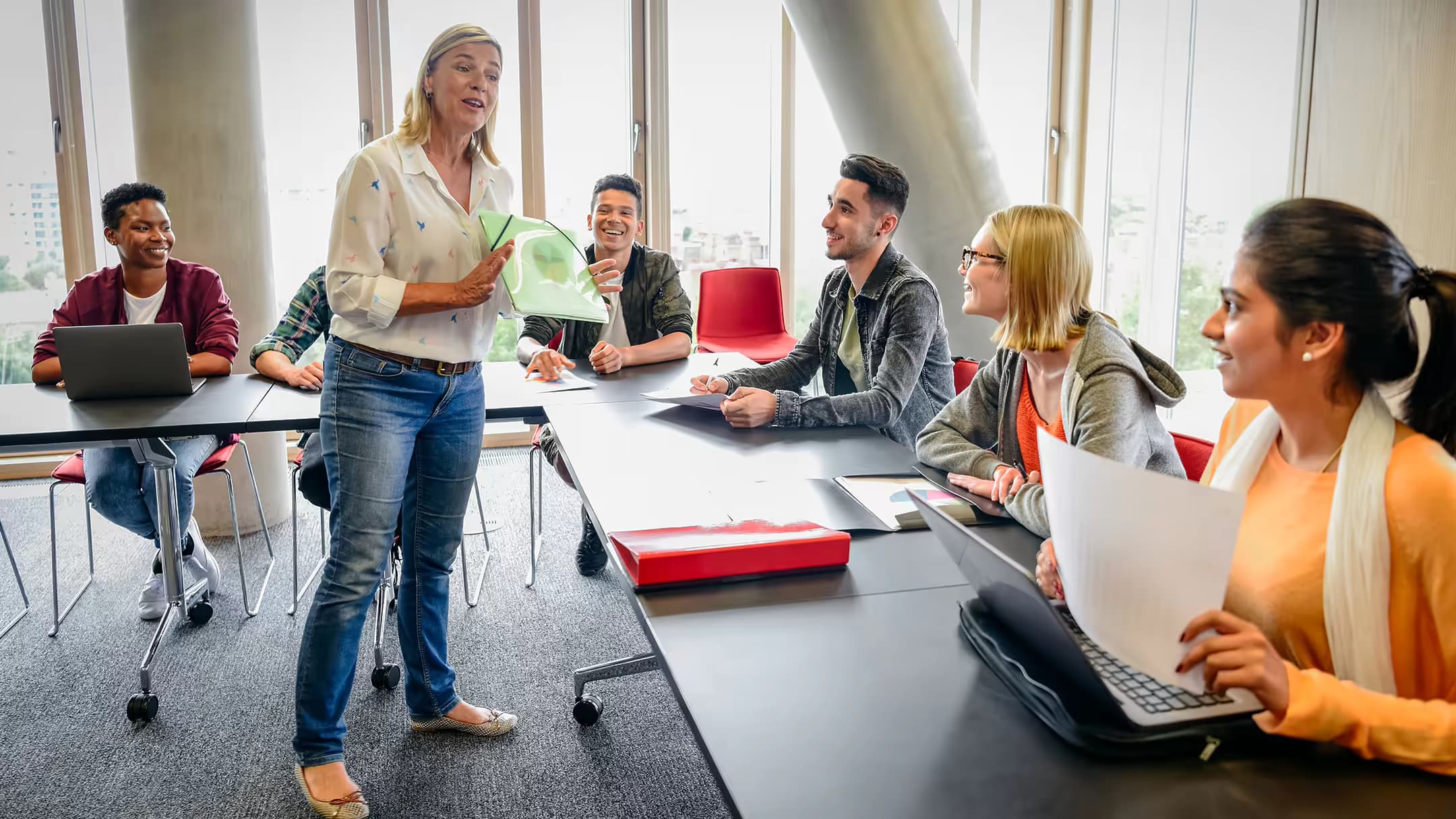 10 Great Examples of Corporate Upskilling Programs