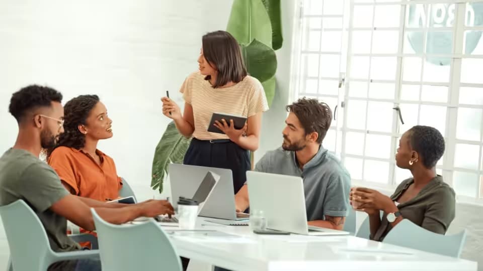 What is the Gentle of Leadership Style?