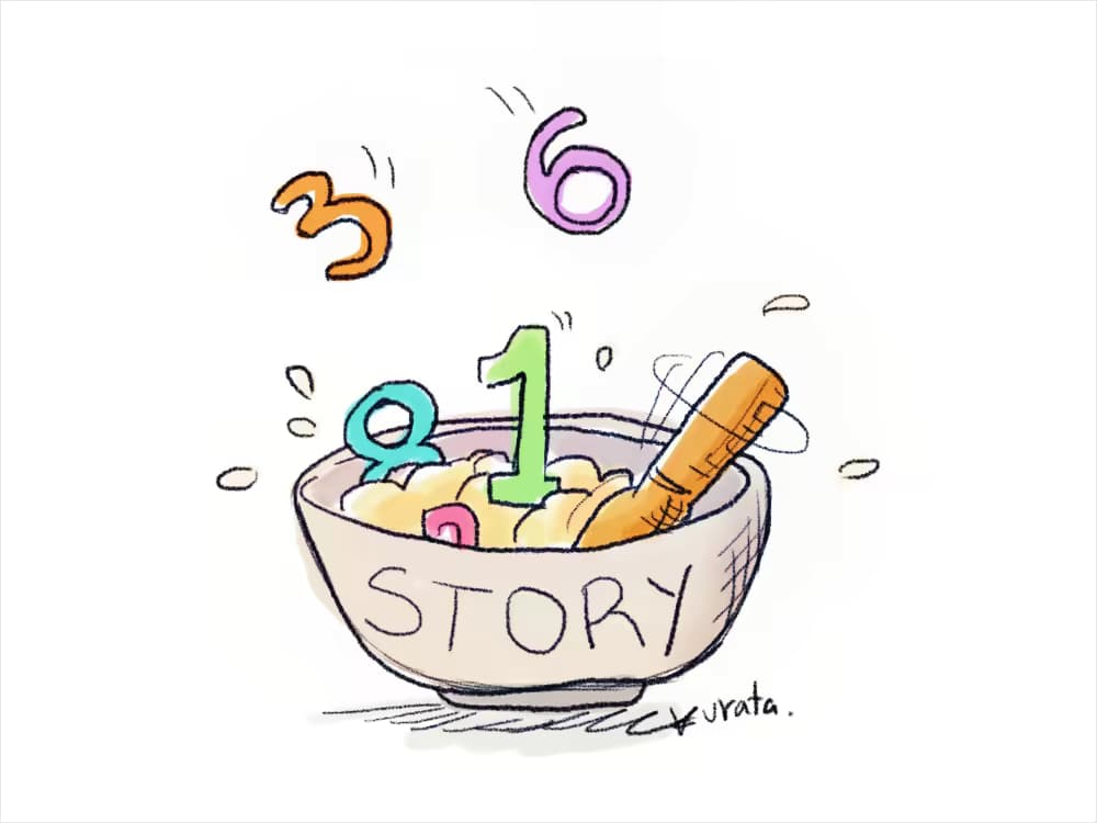 Tell a story with your data