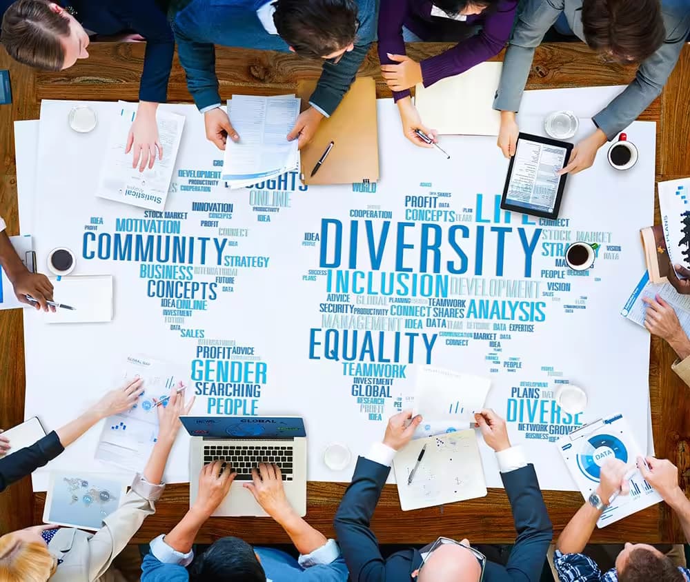 Benefits of Diversity: This is what scientific evidence shows