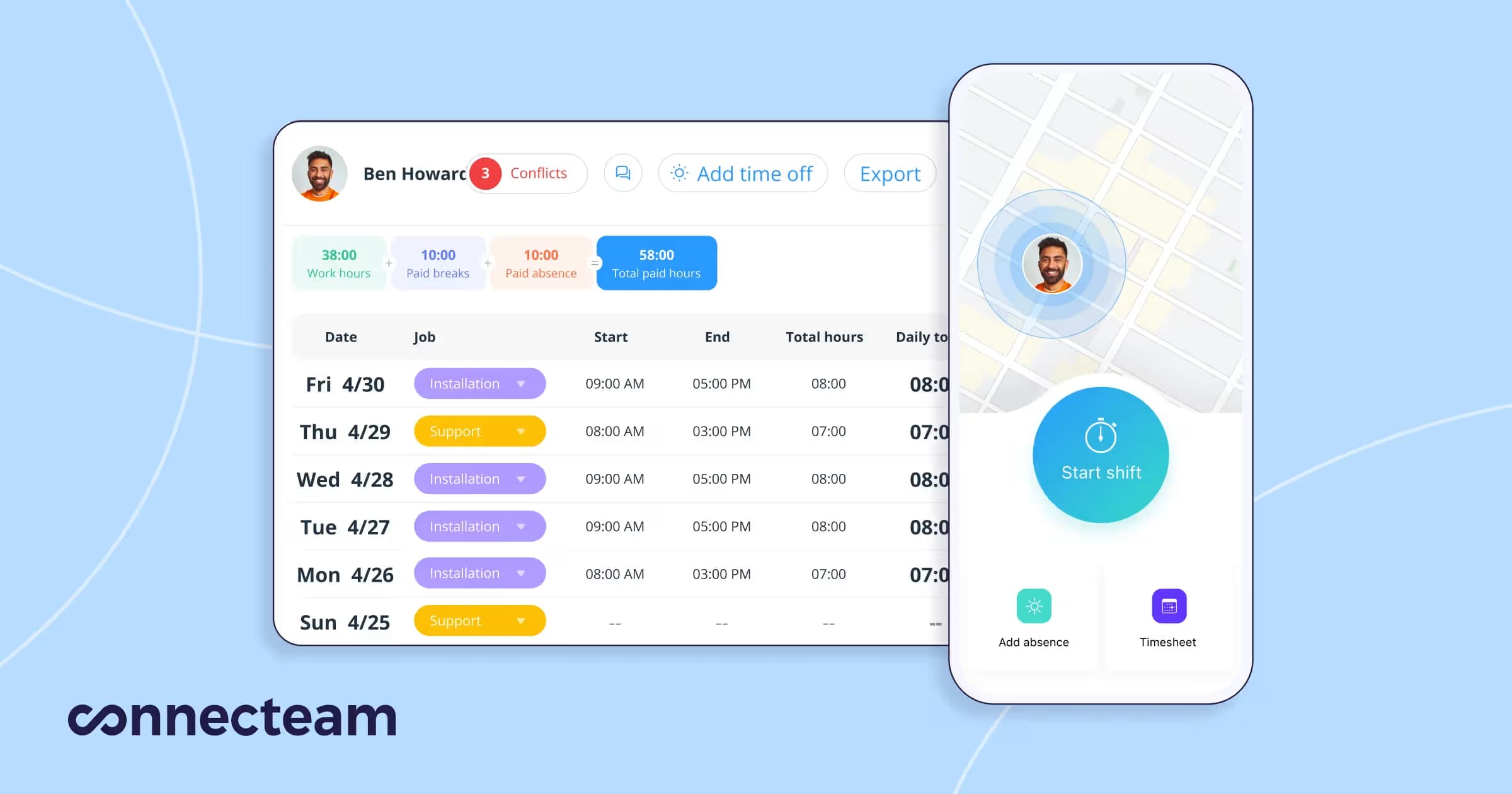 Connecteam Review: The Complete All-in-One Workforce Management Platform for Deskless Teams