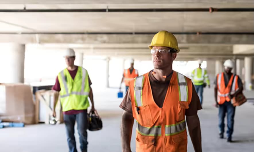 Construction Job Titles: A Comprehensive List 2026