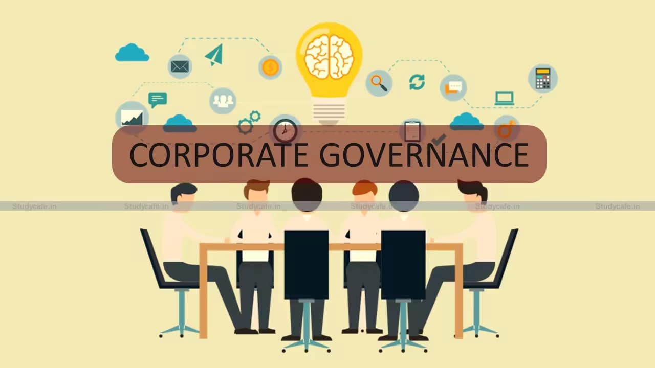 Corporate Governance Principles