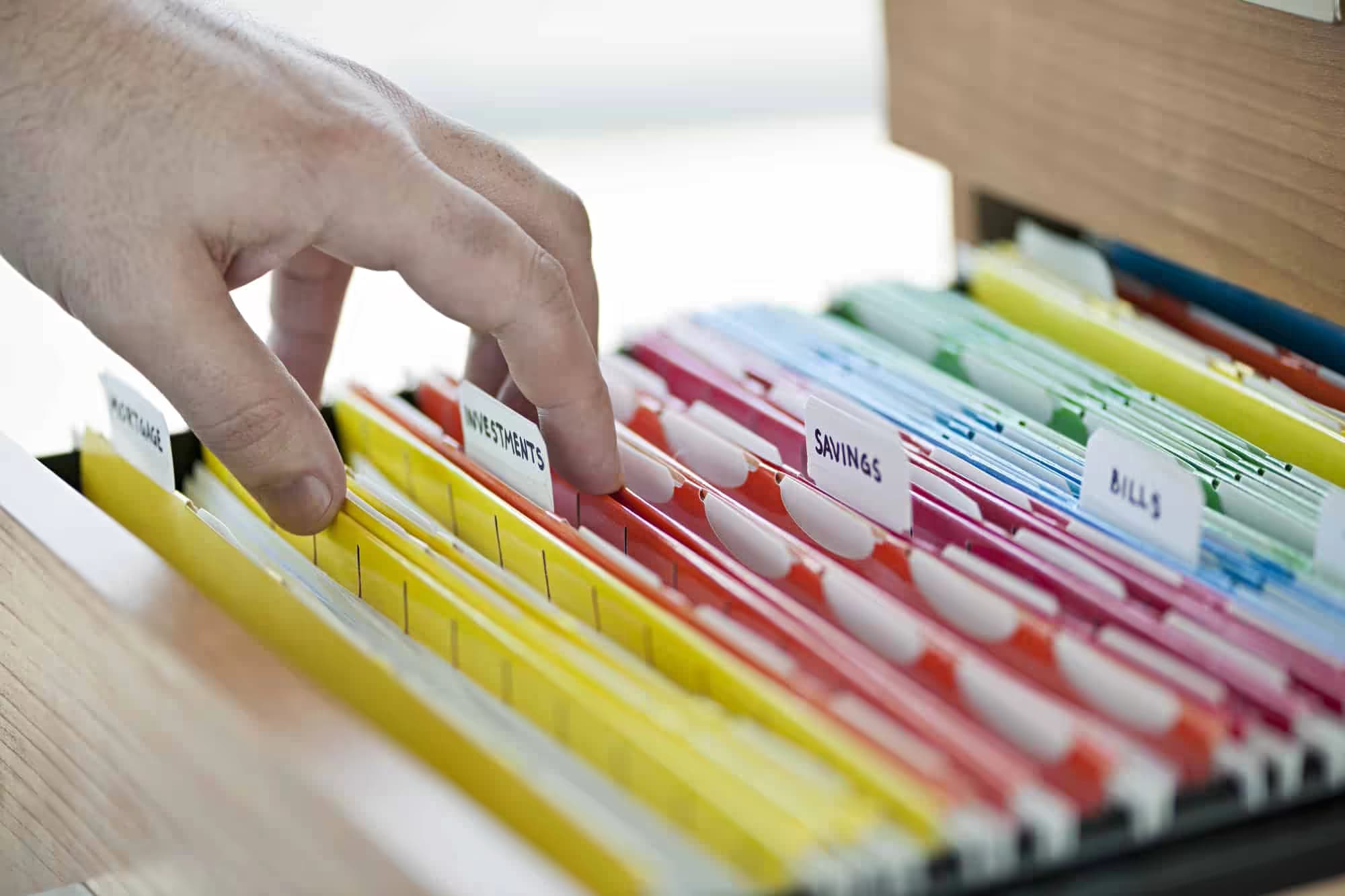 Advantages of an Electronic Employee Filing System