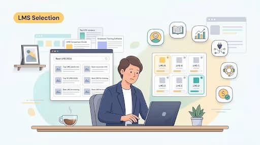 Top 8 Learning Management Systems for Employee Training and Upskilling
