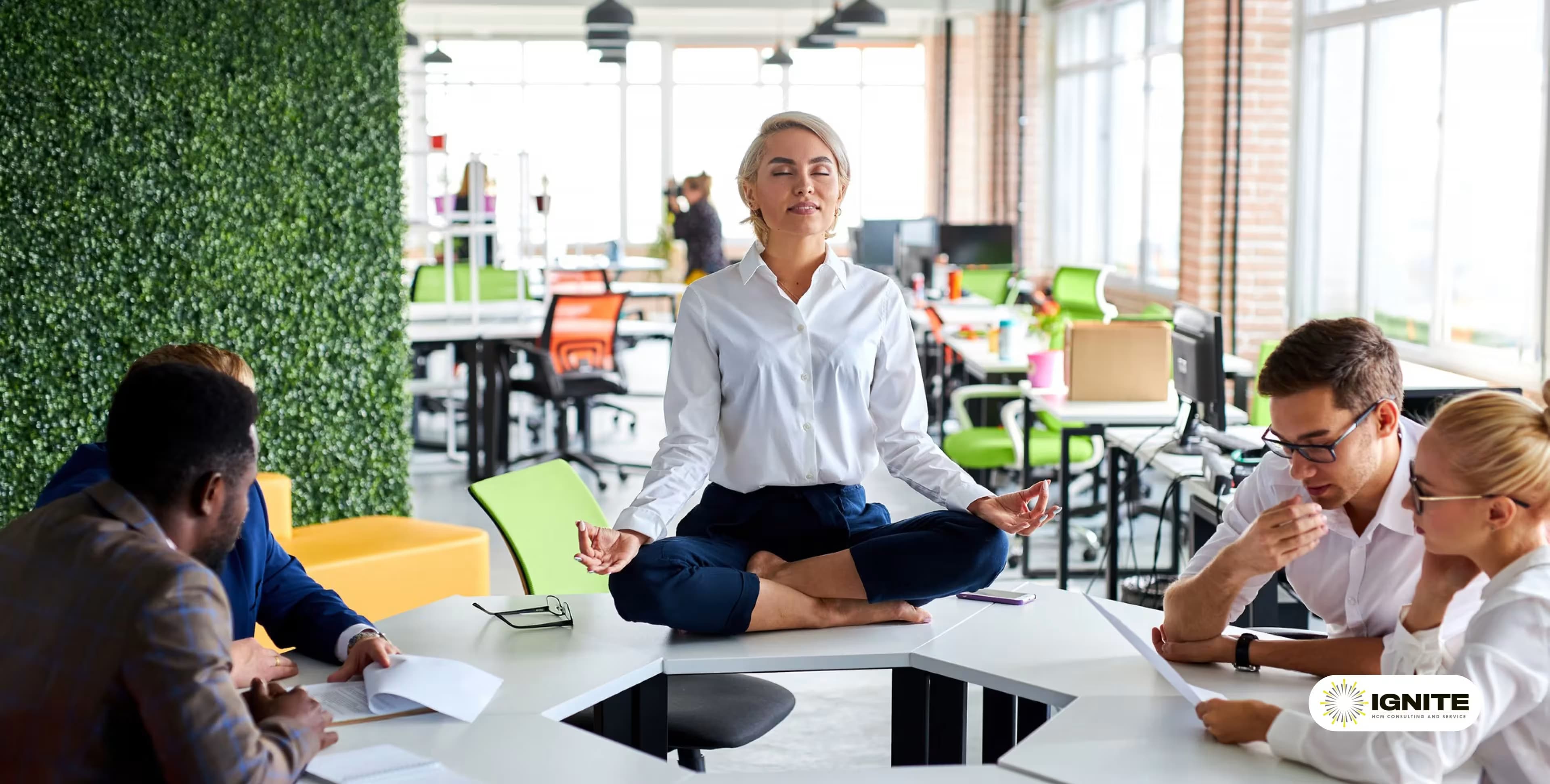 Workplace Employee Wellness: What the Science Says About Programs That Actually Work