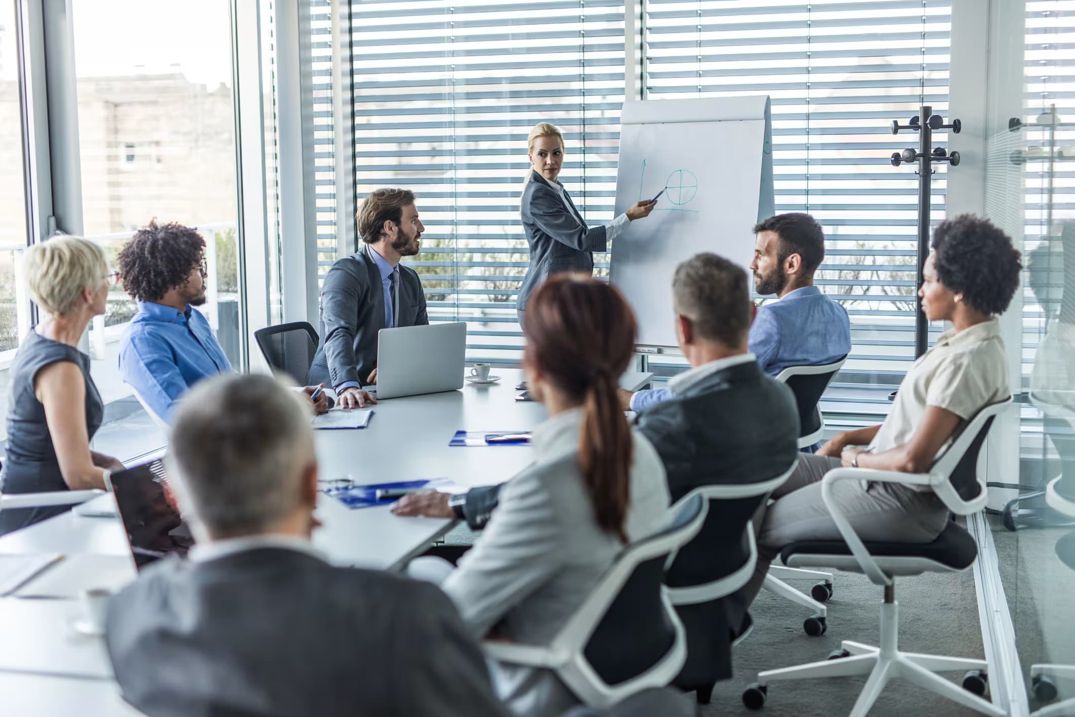 The Growing Trend of Professionals Returning to School Mid-Career