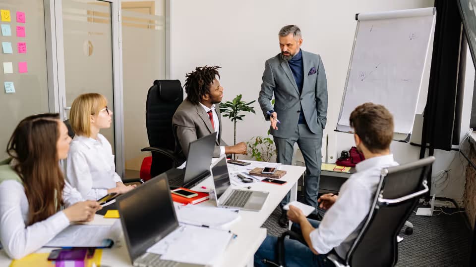 Leadership Development Executive Coaching: What the Research Says About When and Why It Works
