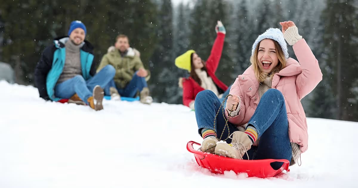 Creating Unforgettable Winter Teambuilding Experiences for Your Team