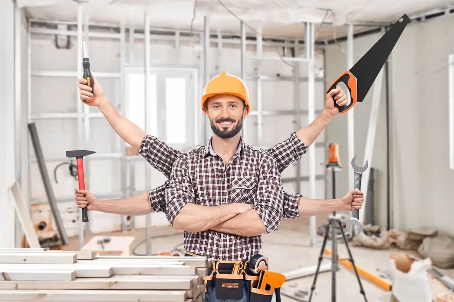 The Handyman Resume That Actually Wins Interviews