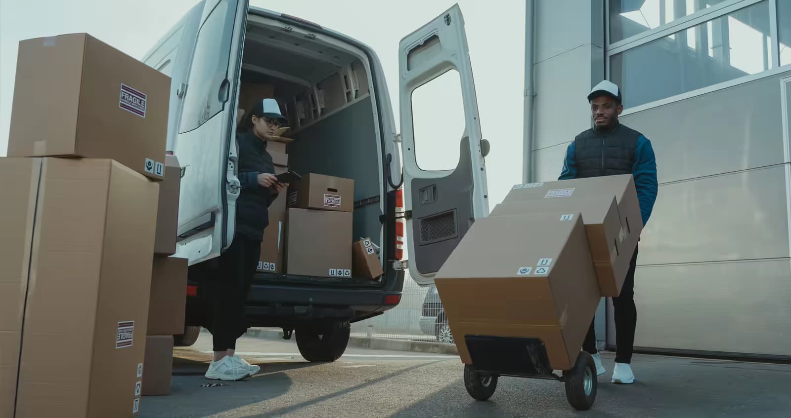 Leveraging Same-Day Delivery For Effective Business Operations