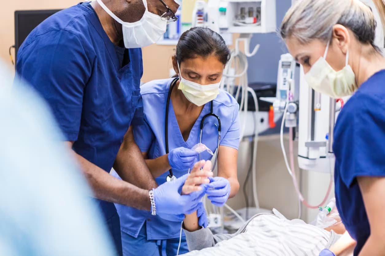 The Emergency Nurse Resume That Actually Wins Interviews