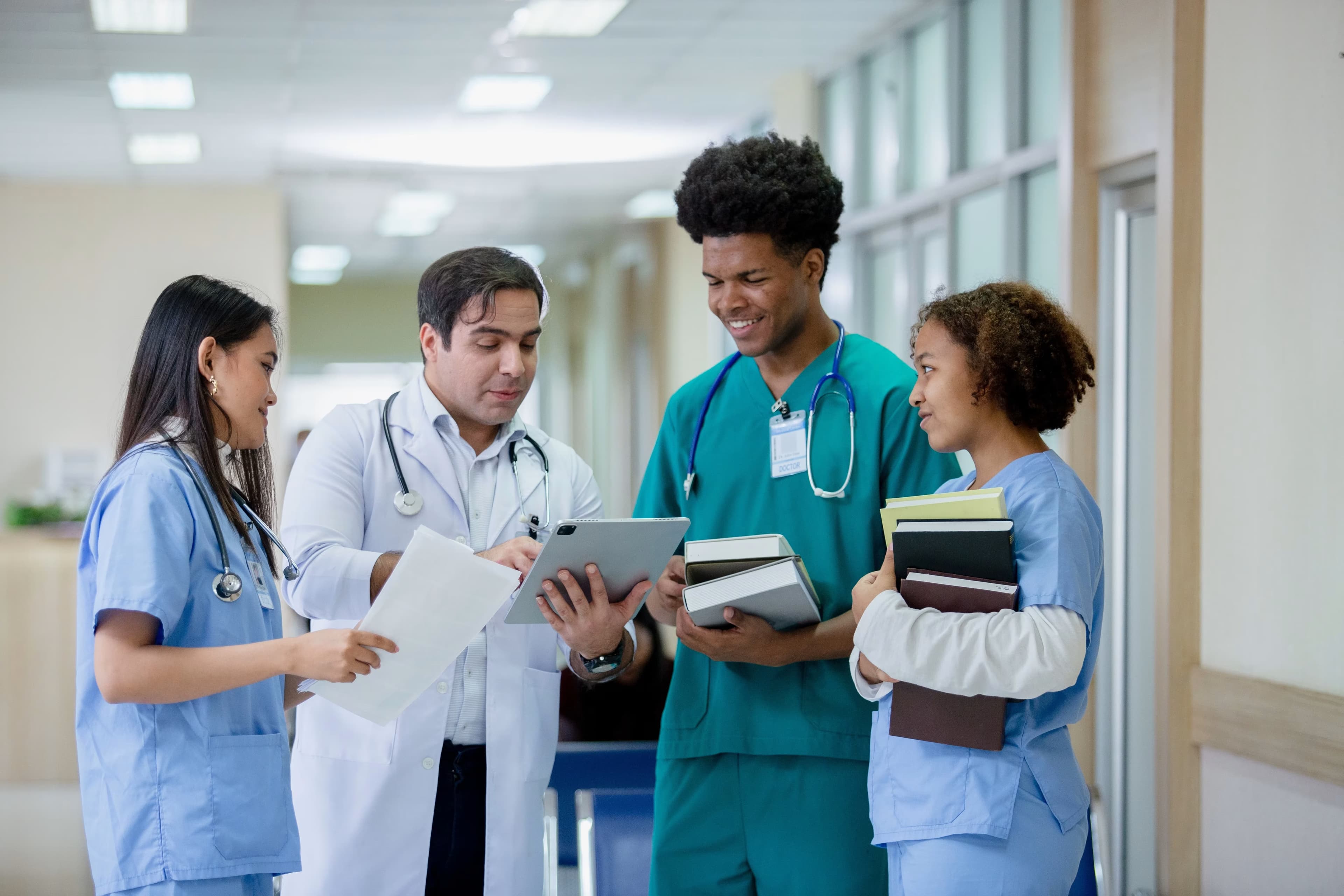 14 Entry Paths HR Can Promote in Healthcare